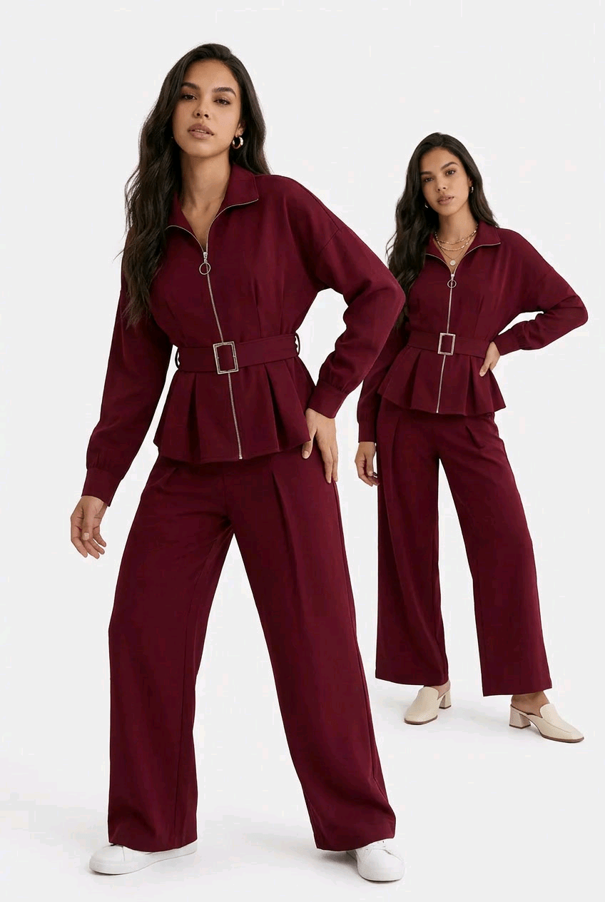 Damen Anzug Elegance - Milano Royal Boutique