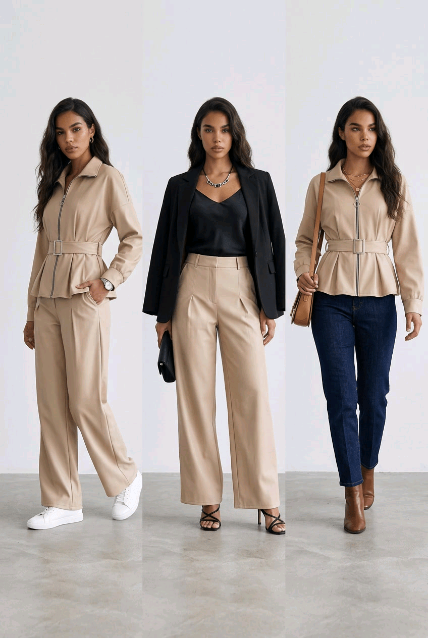 Damen Anzug Elegance - Milano Royal Boutique