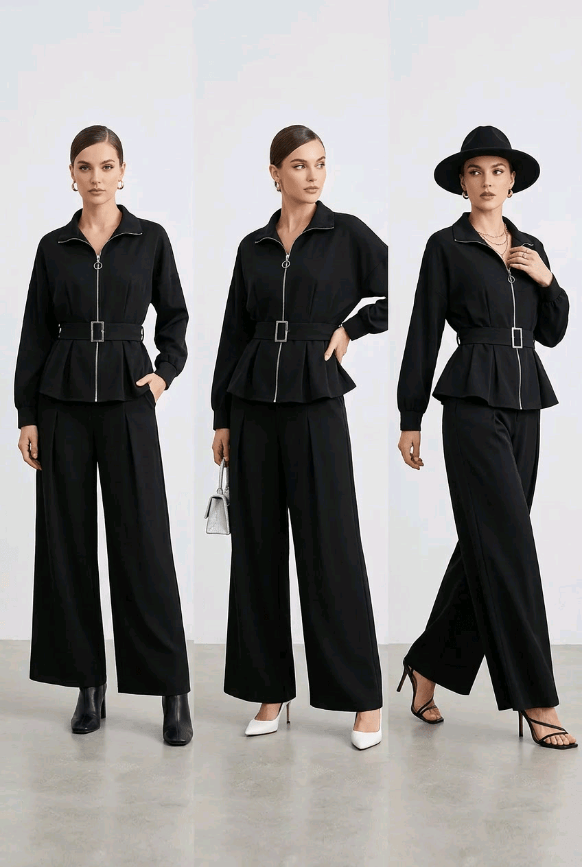 Damen Anzug Elegance - Milano Royal Boutique