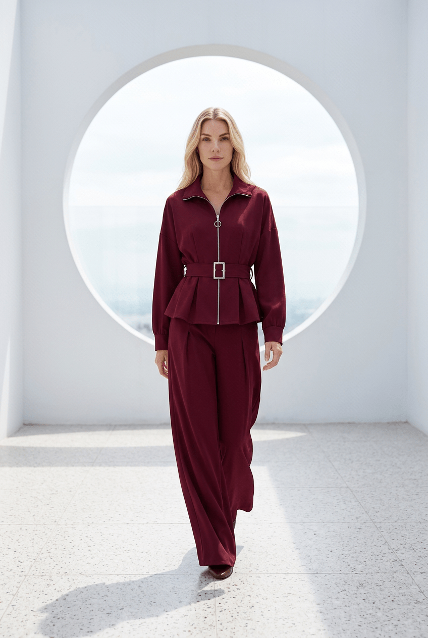 Damen Anzug Elegance - Milano Royal Boutique