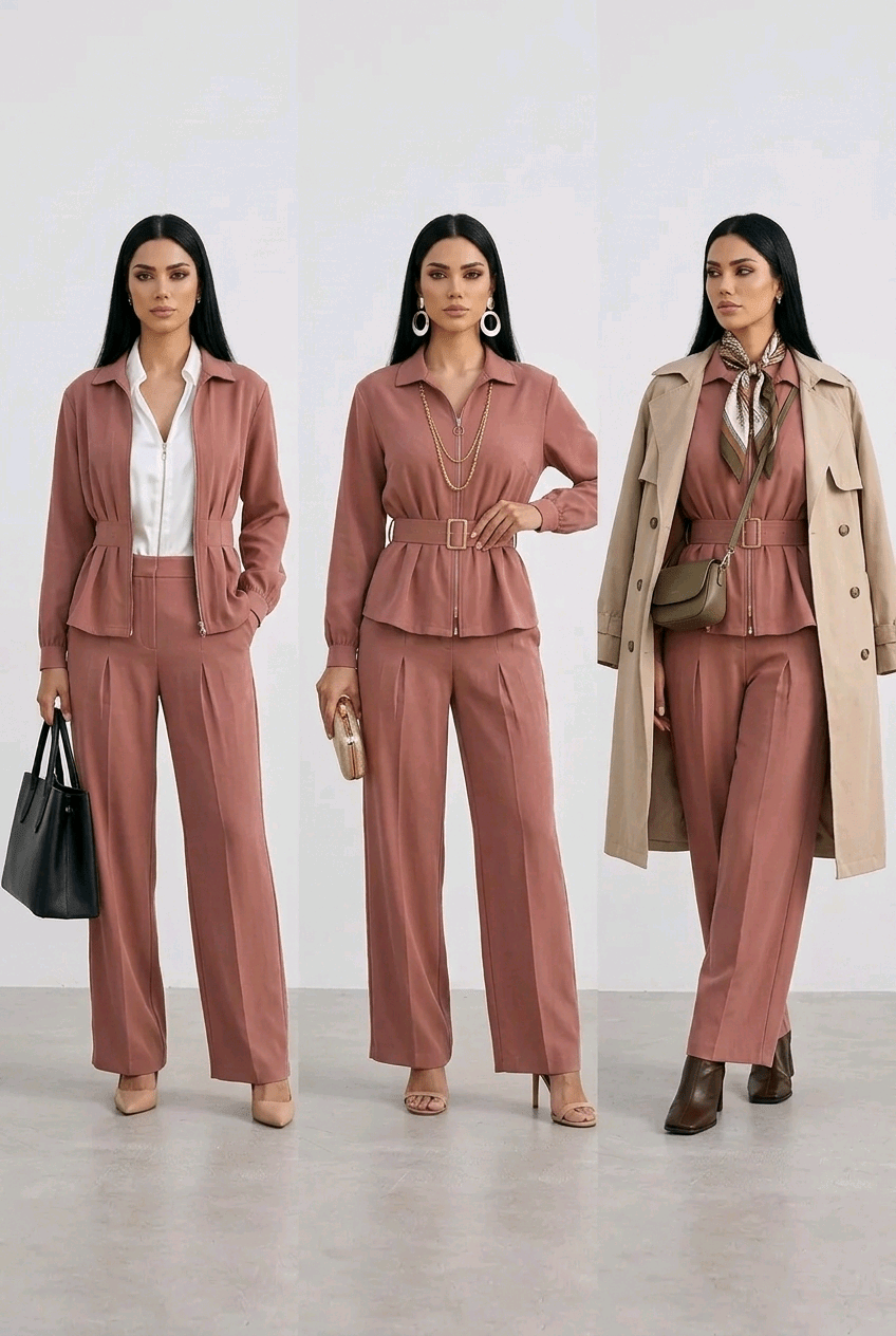 Damen Anzug Elegance - Milano Royal Boutique