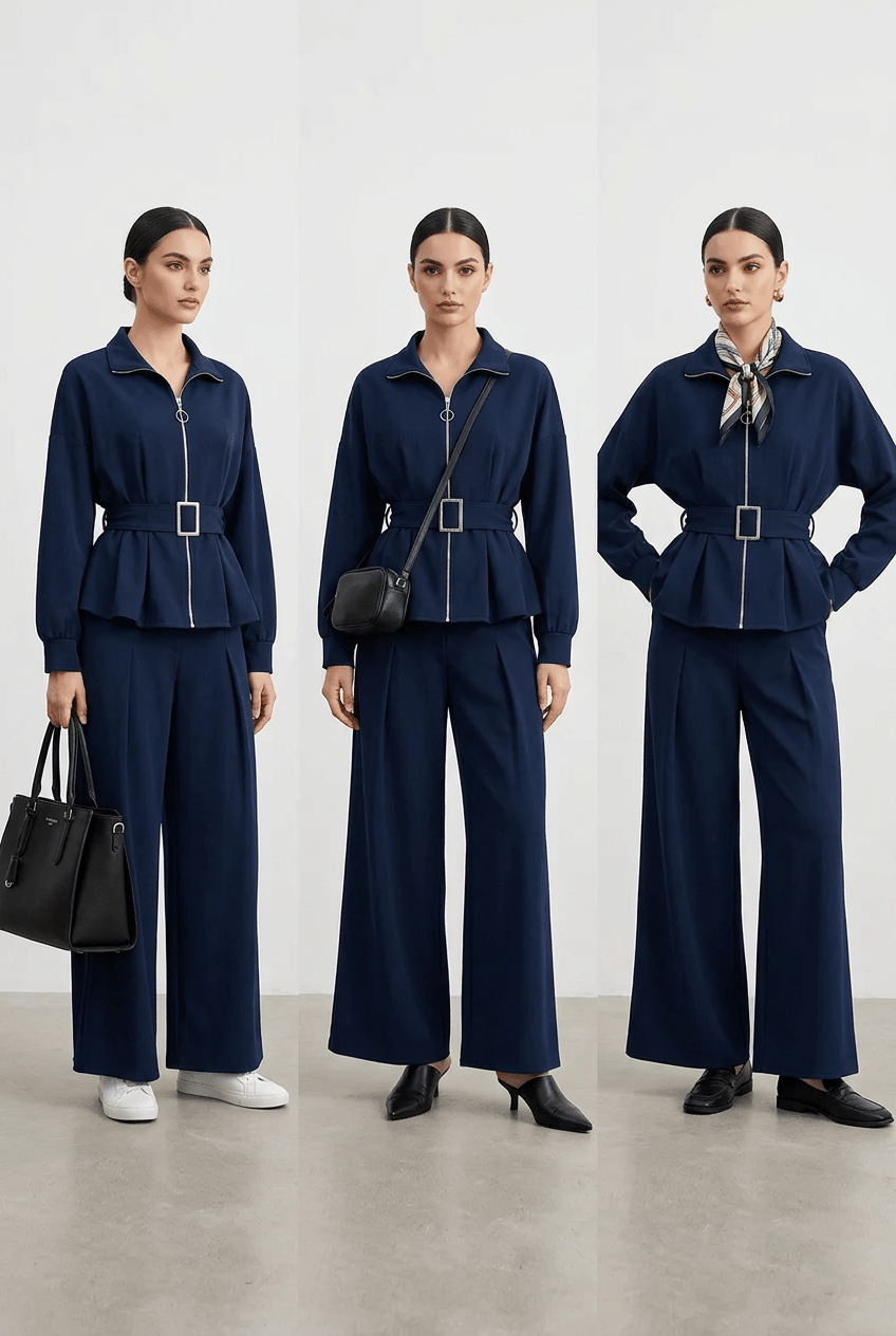 Damen Anzug Elegance - Milano Royal Boutique