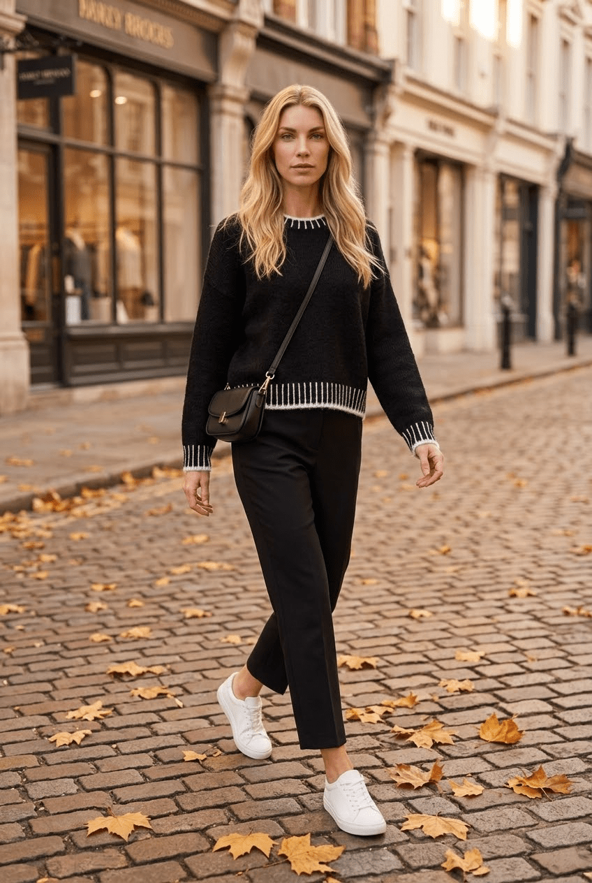 Damen-Pullover Bella – kuscheliger Strick aus Italien - Milano Royal Boutique