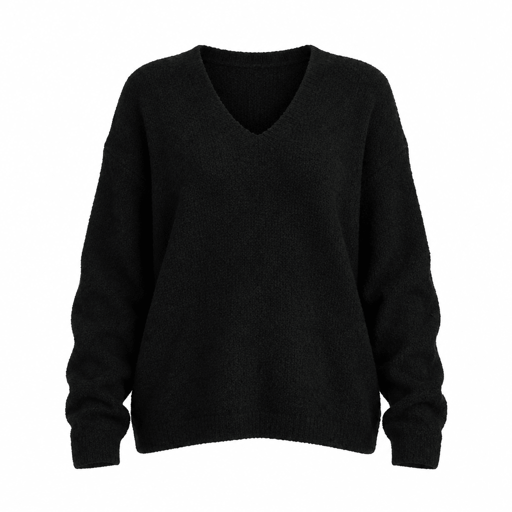 Damen-Pullover Wolke – kuscheliger Strick aus Italien - Milano Royal Boutique