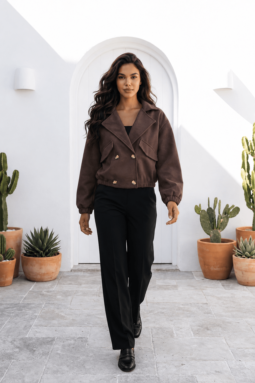 Jacke Milano - Milano Royal Boutique