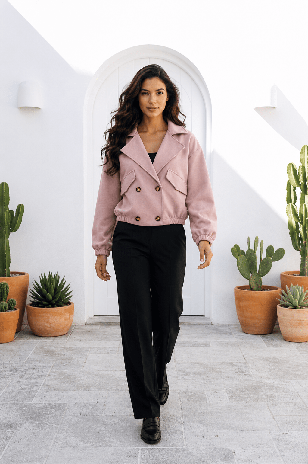 Jacke Milano - Milano Royal Boutique
