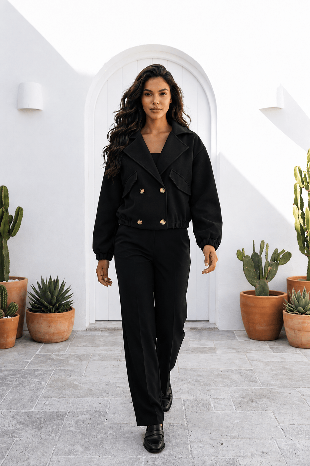 Jacke Milano - Milano Royal Boutique