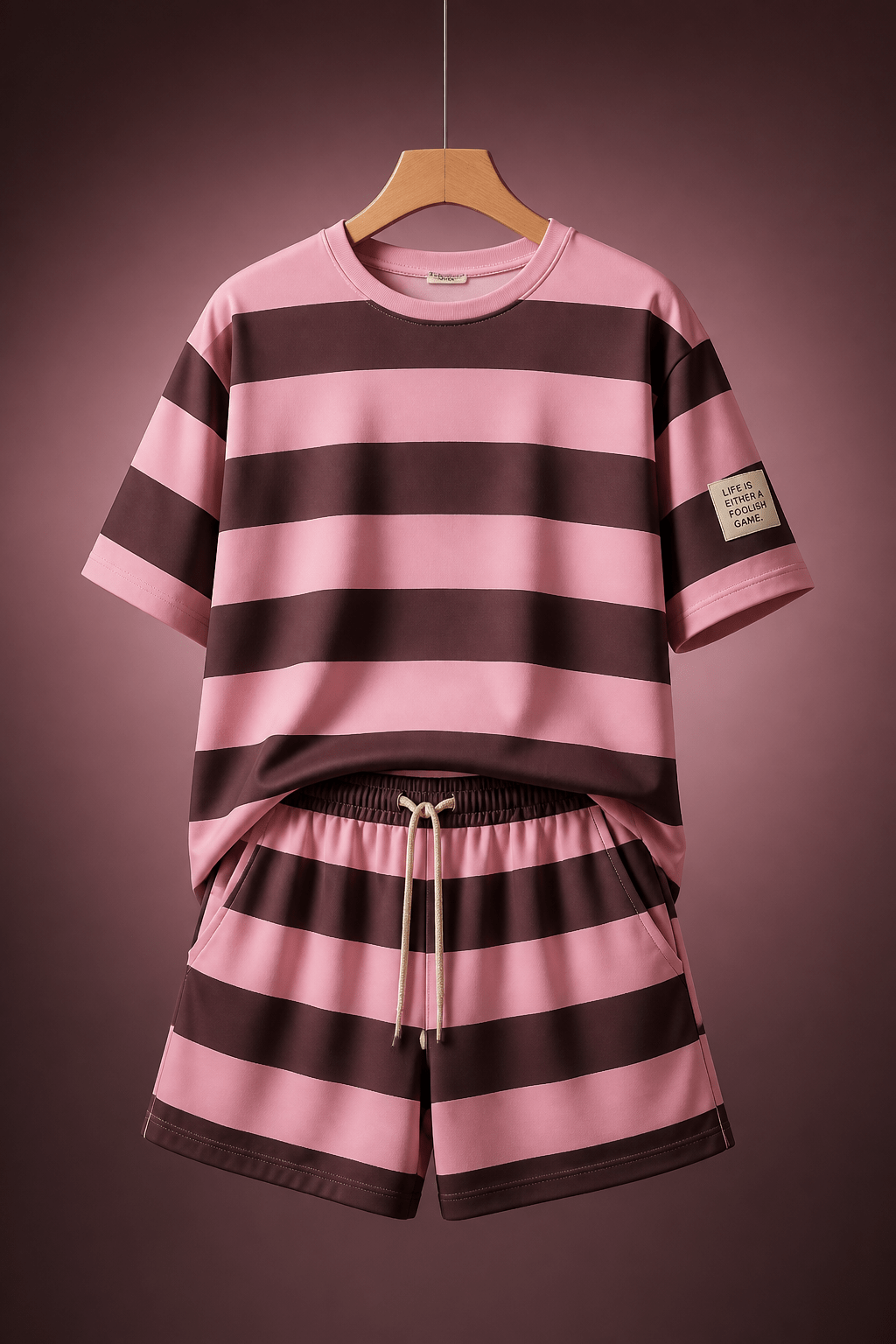 Jogger Set - Milano Royal Boutique