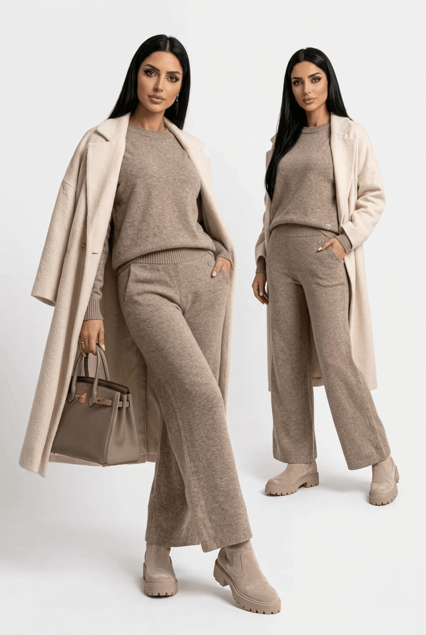 Jogginganzug Autumn – Made in Italy | Milano Royal Boutique - Milano Royal Boutique