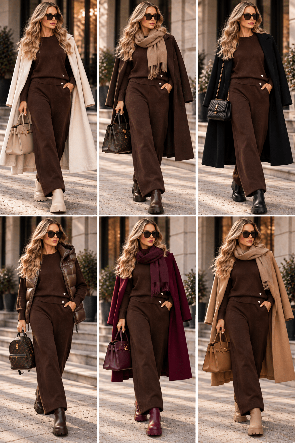 Jogginganzug Autumn – Made in Italy | Milano Royal Boutique - Milano Royal Boutique