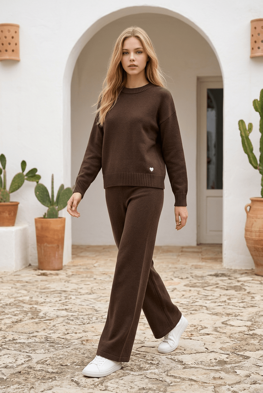 Jogginganzug Autumn – Made in Italy | Milano Royal Boutique - Milano Royal Boutique