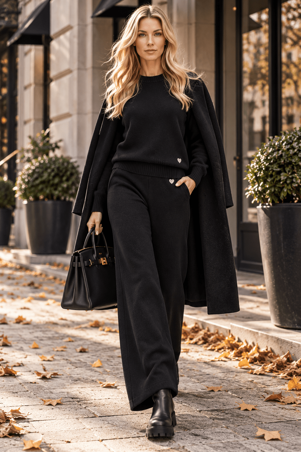Jogginganzug Autumn – Made in Italy | Milano Royal Boutique - Milano Royal Boutique