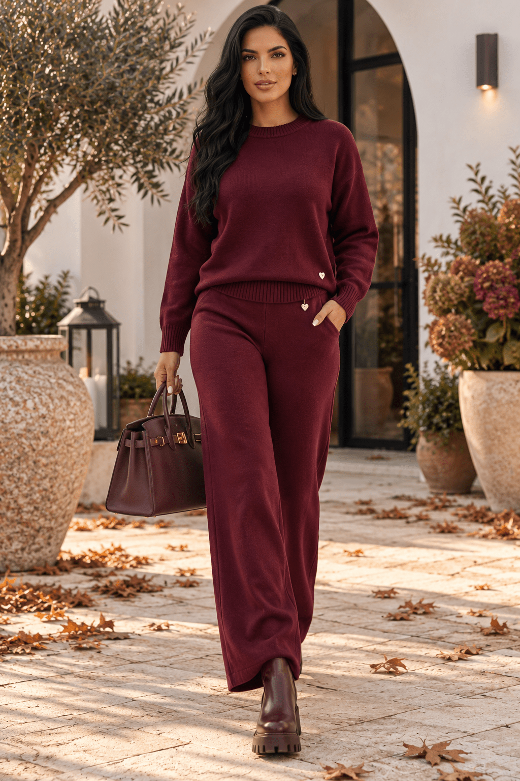 Jogginganzug Autumn – Made in Italy | Milano Royal Boutique - Milano Royal Boutique