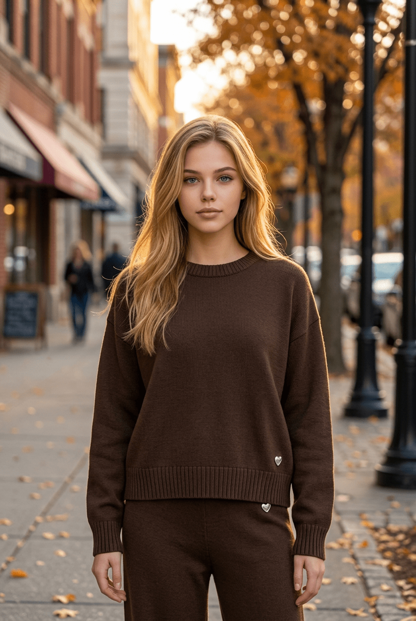 Jogginganzug Autumn – Made in Italy | Milano Royal Boutique - Milano Royal Boutique