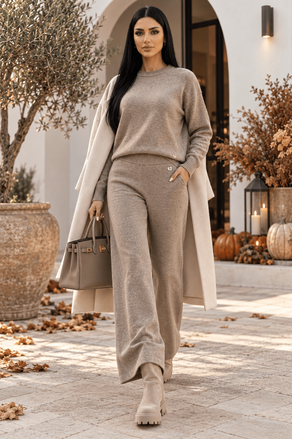 Jogginganzug Autumn – Made in Italy | Milano Royal Boutique - Milano Royal Boutique
