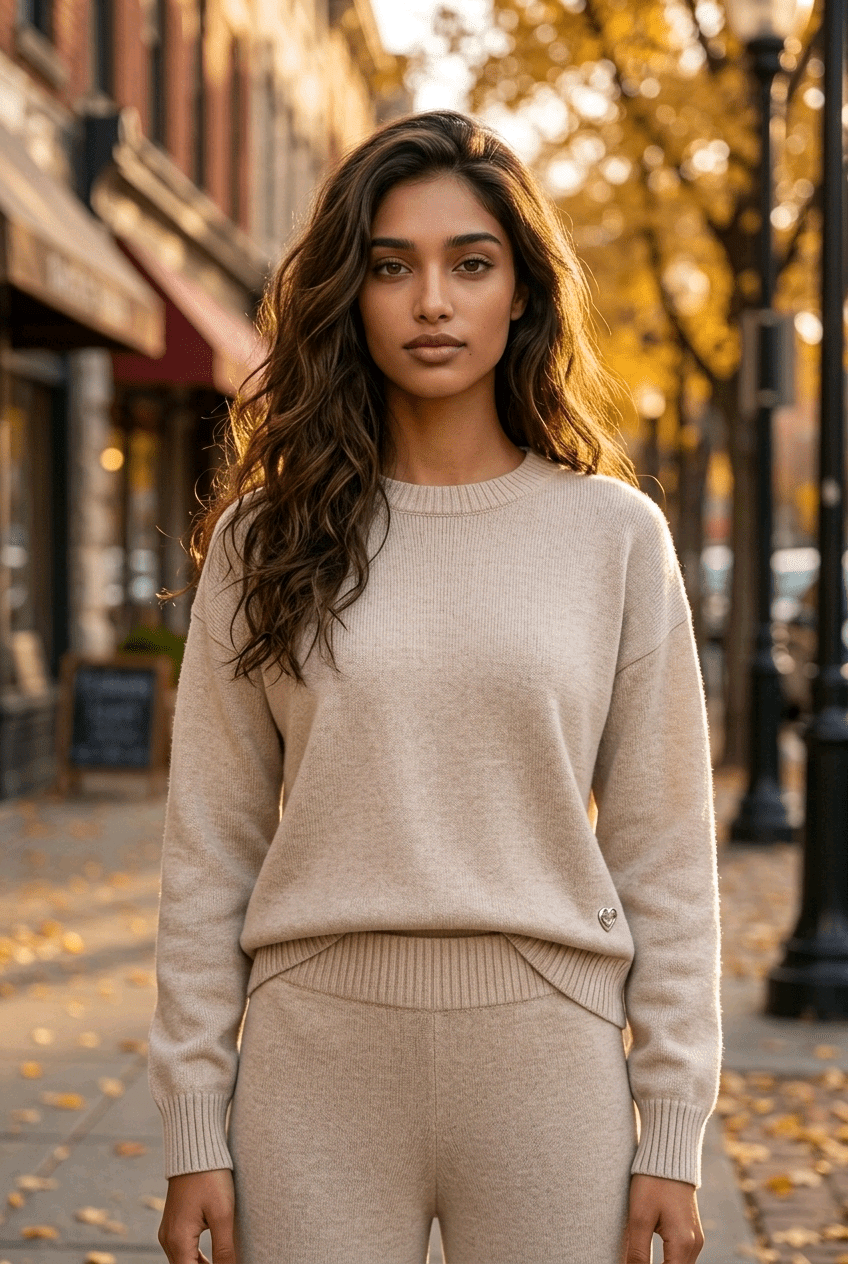 Jogginganzug Autumn – Made in Italy | Milano Royal Boutique - Milano Royal Boutique