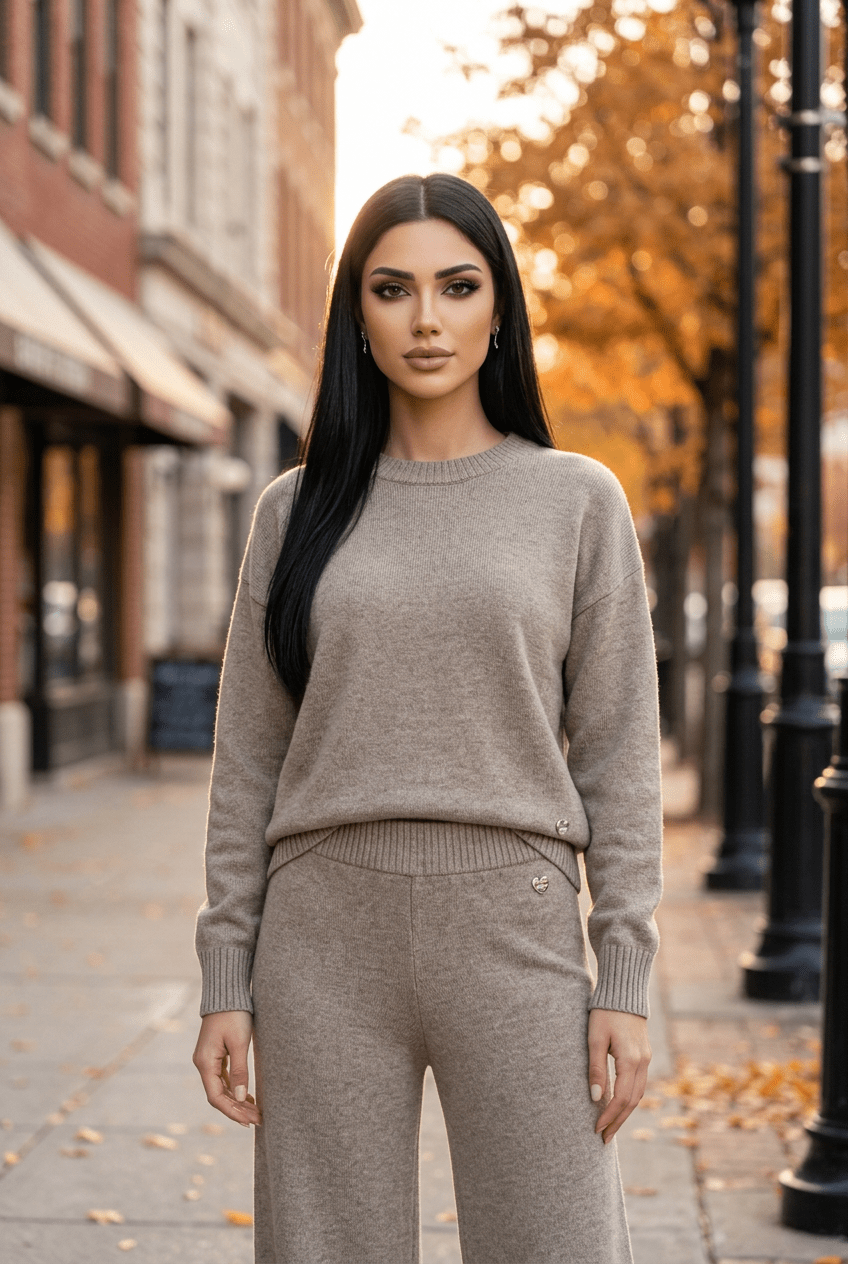 Jogginganzug Autumn – Made in Italy | Milano Royal Boutique - Milano Royal Boutique