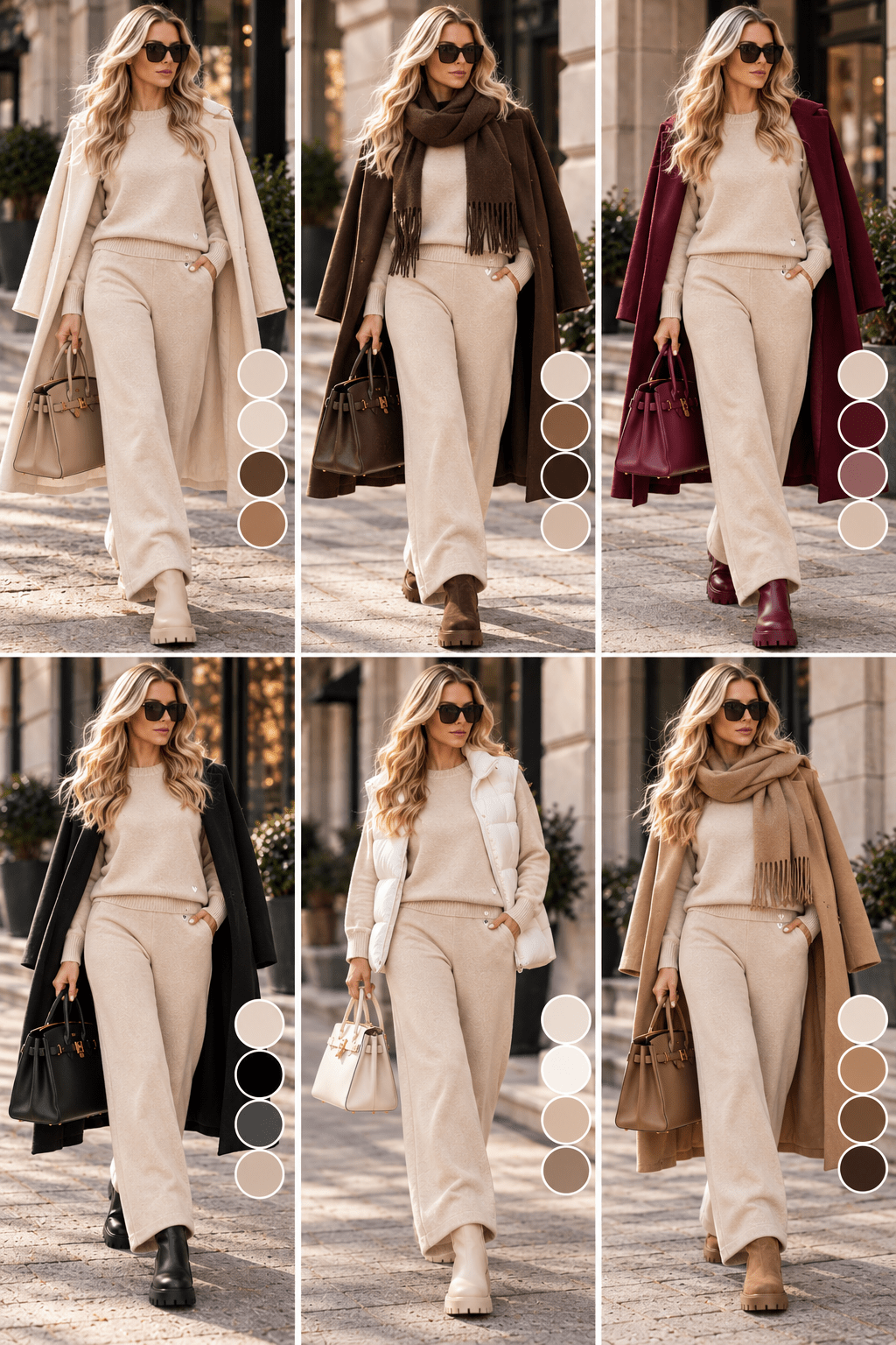Jogginganzug Autumn – Made in Italy | Milano Royal Boutique - Milano Royal Boutique