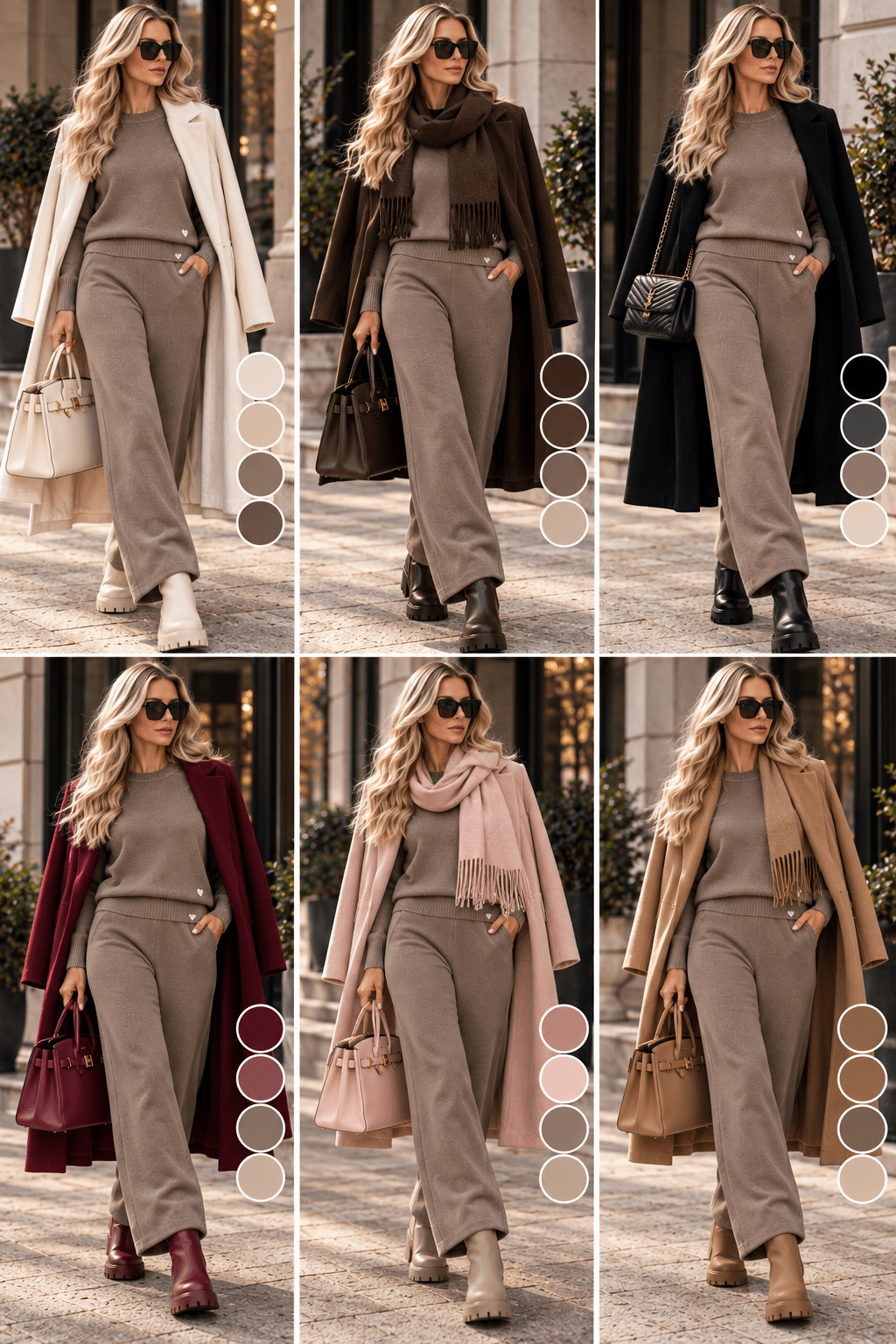 Jogginganzug Autumn – Made in Italy | Milano Royal Boutique - Milano Royal Boutique