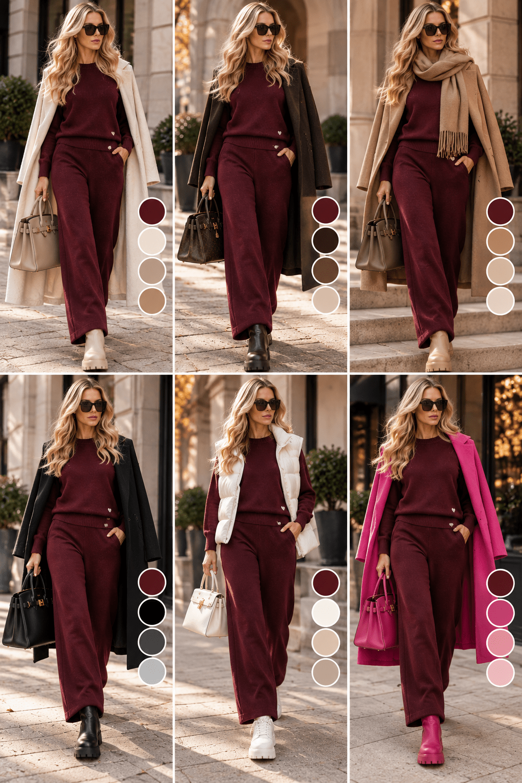 Jogginganzug Autumn – Made in Italy | Milano Royal Boutique - Milano Royal Boutique