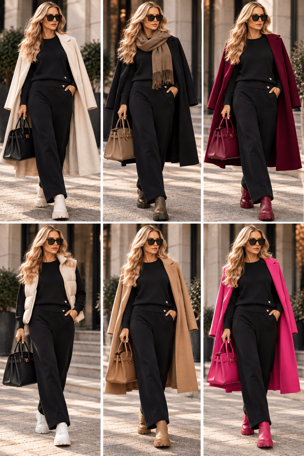 Jogginganzug Autumn – Made in Italy | Milano Royal Boutique - Milano Royal Boutique