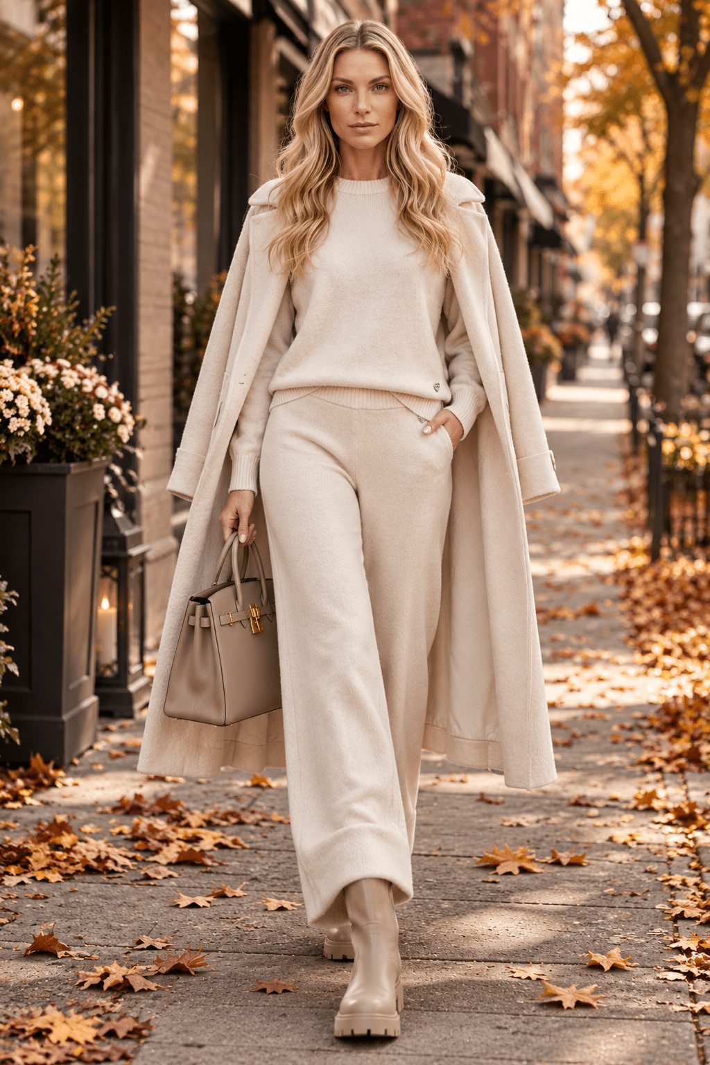 Jogginganzug Autumn – Made in Italy | Milano Royal Boutique - Milano Royal Boutique