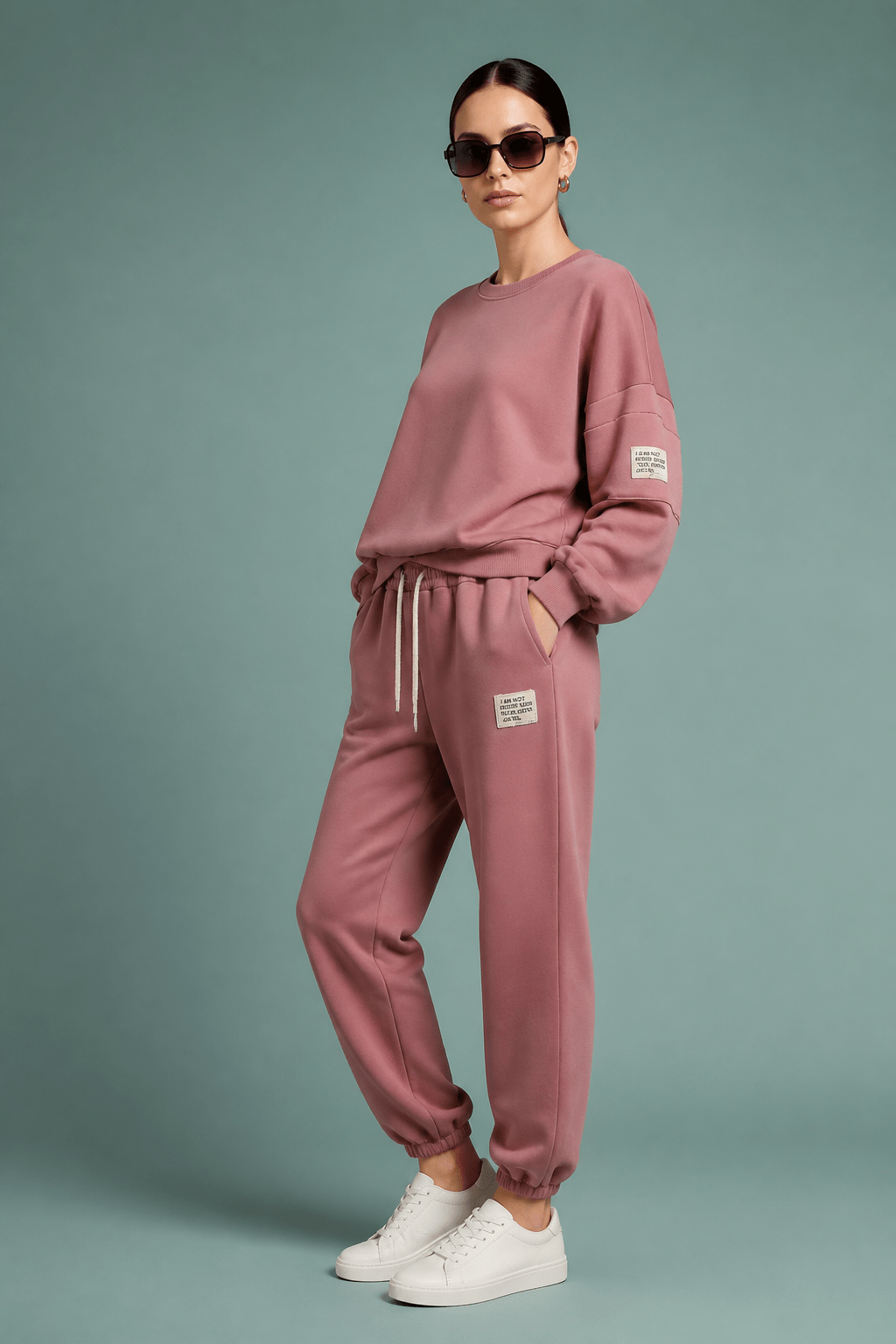 Jogginganzug Milano Life – Butterstoff | Made in Italy - Milano Royal Boutique