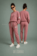Jogginganzug Milano Life – Butterstoff | Made in Italy - Milano Royal Boutique