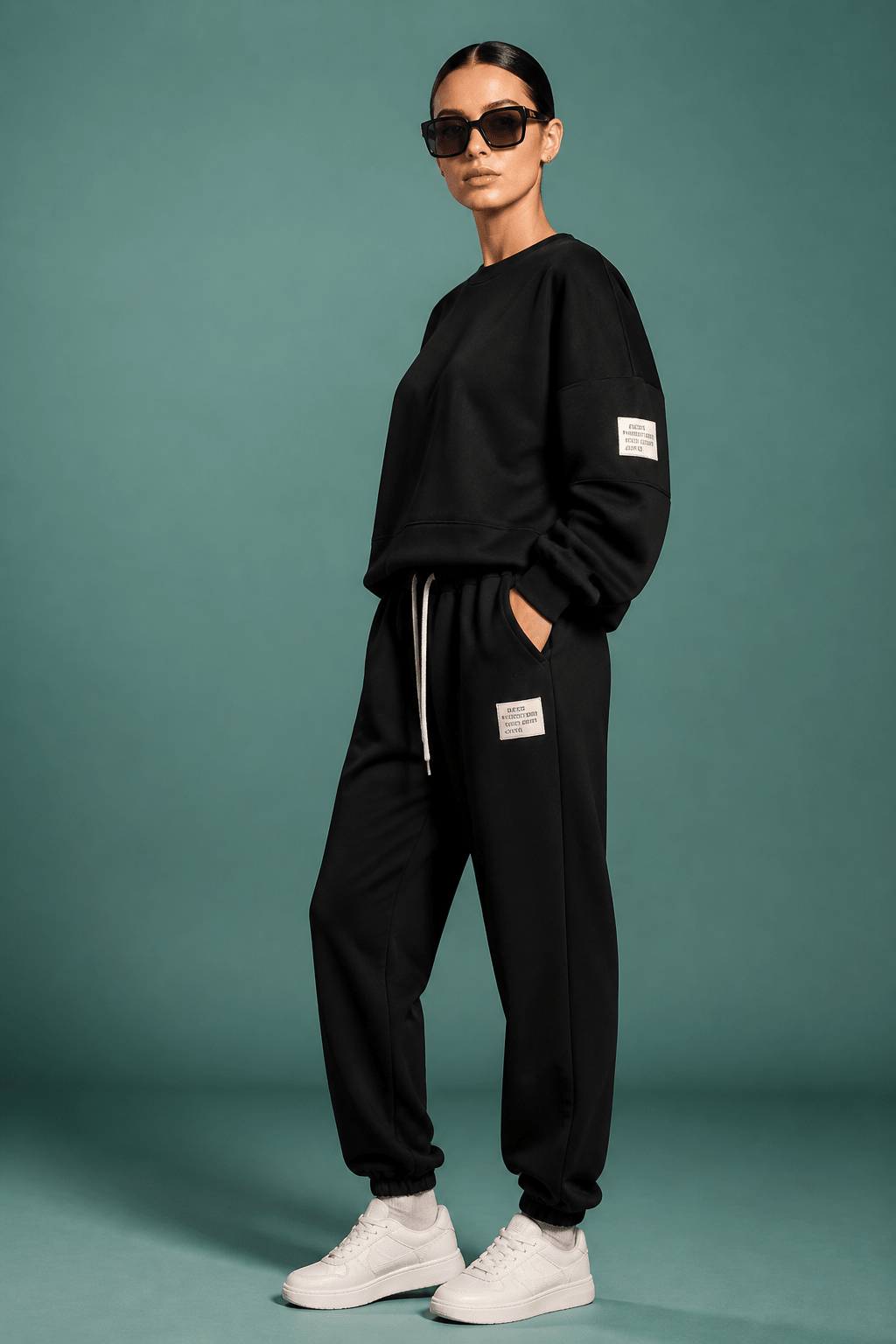 Jogginganzug Milano Life – Butterstoff | Made in Italy - Milano Royal Boutique