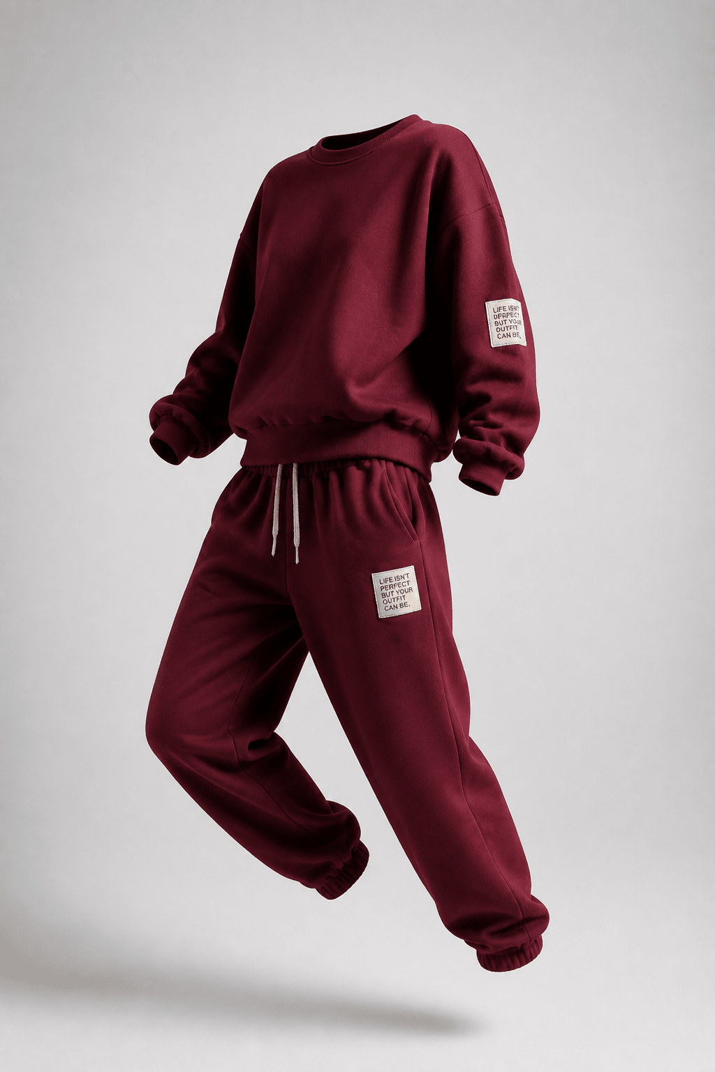 Jogginganzug Milano Life – Butterstoff | Made in Italy - Milano Royal Boutique