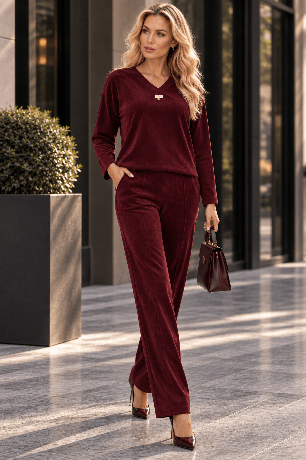 Jogginganzug Mio - Milano Royal Boutique