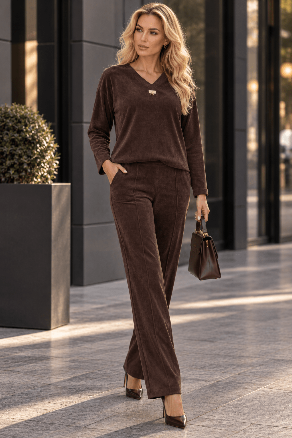 Jogginganzug Mio - Milano Royal Boutique