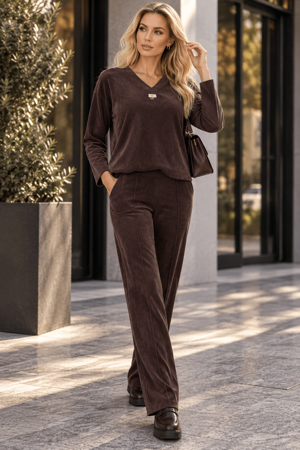 Jogginganzug Mio - Milano Royal Boutique