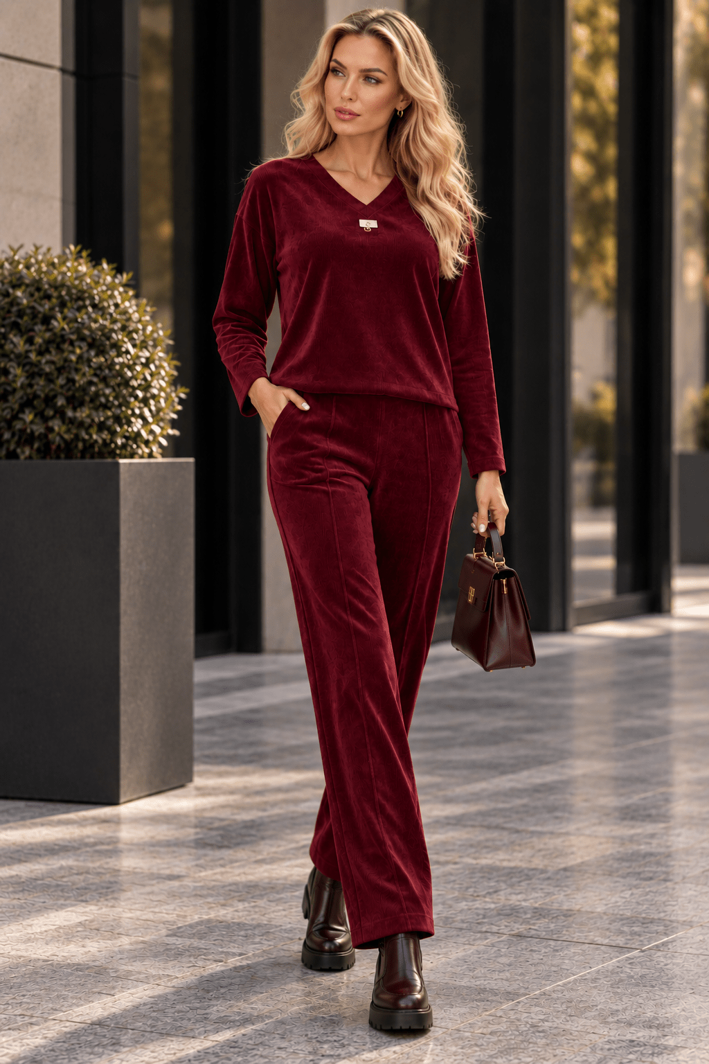 Jogginganzug Mio - Milano Royal Boutique