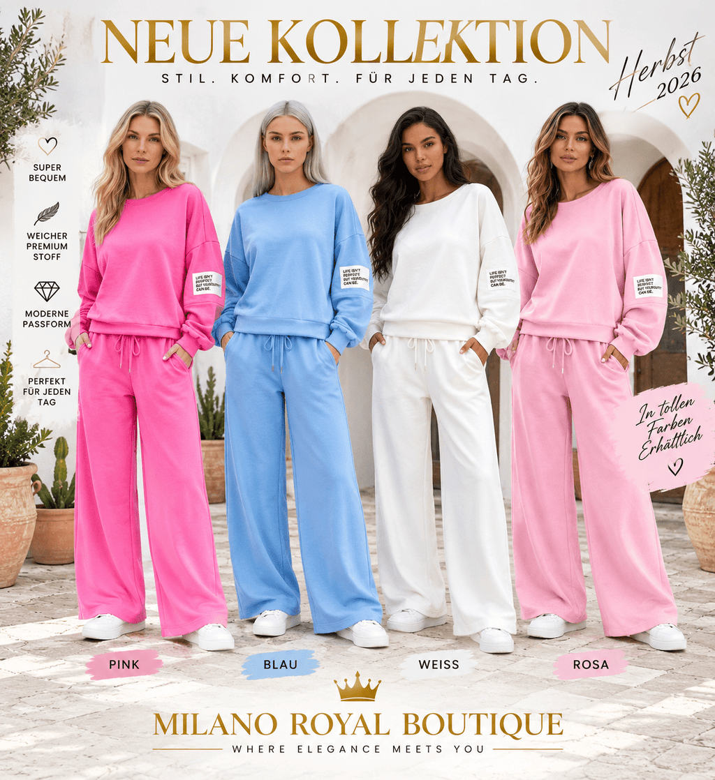 Joghinganzug Pisa - Milano Royal Boutique