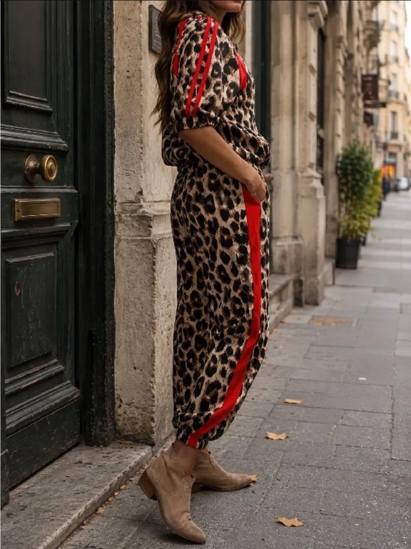 Leo Anzug | Einheitsgröße S-L | Made in Italy – Milano Royal Boutique - Milano Royal Boutique