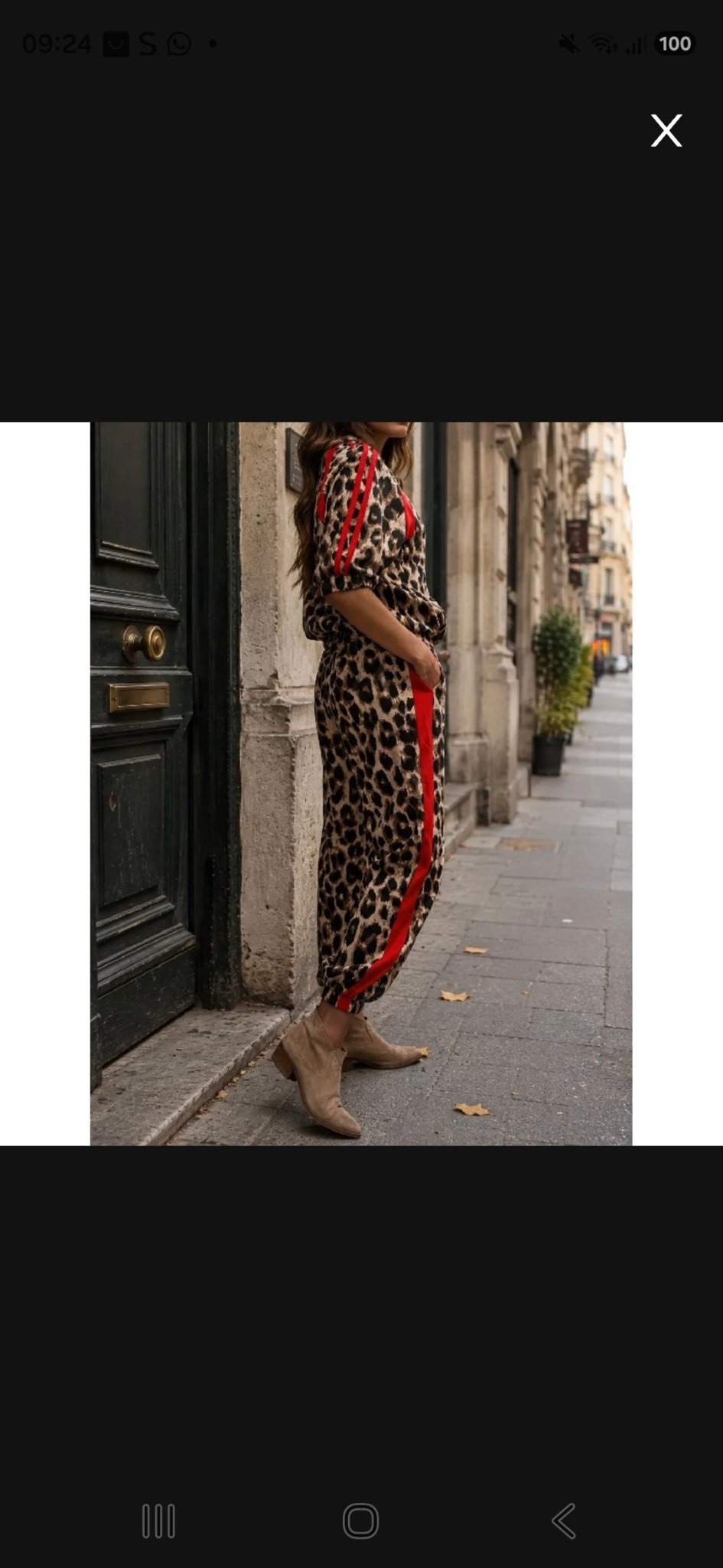 Leo Anzug | Einheitsgröße S-L | Made in Italy – Milano Royal Boutique - Milano Royal Boutique