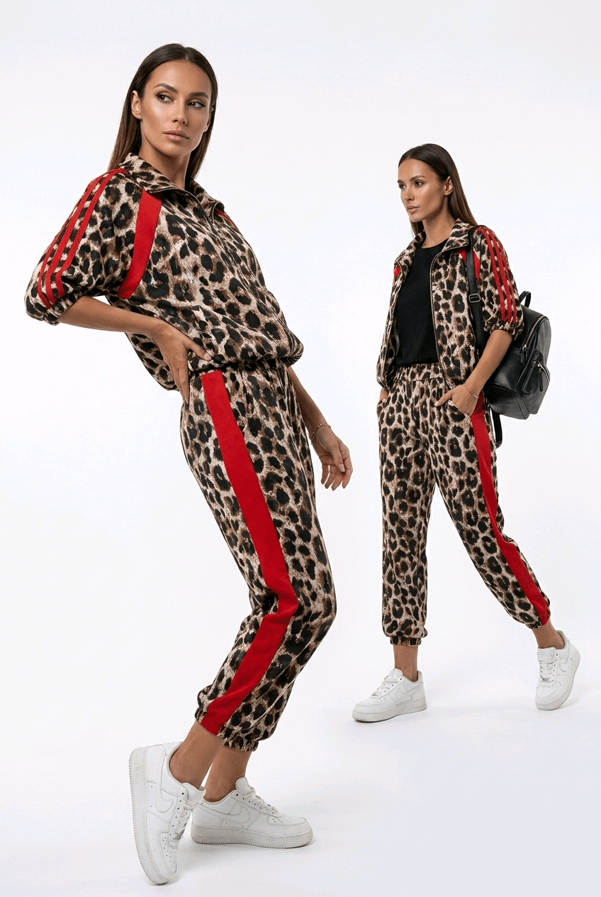 Leo Anzug | Einheitsgröße S-L | Made in Italy – Milano Royal Boutique - Milano Royal Boutique