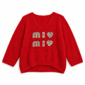 Mi Mi Teddy Pullover - Milano Royal Boutique