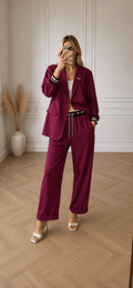 Min Anzug Zweiteiler - Milano Royal Boutique