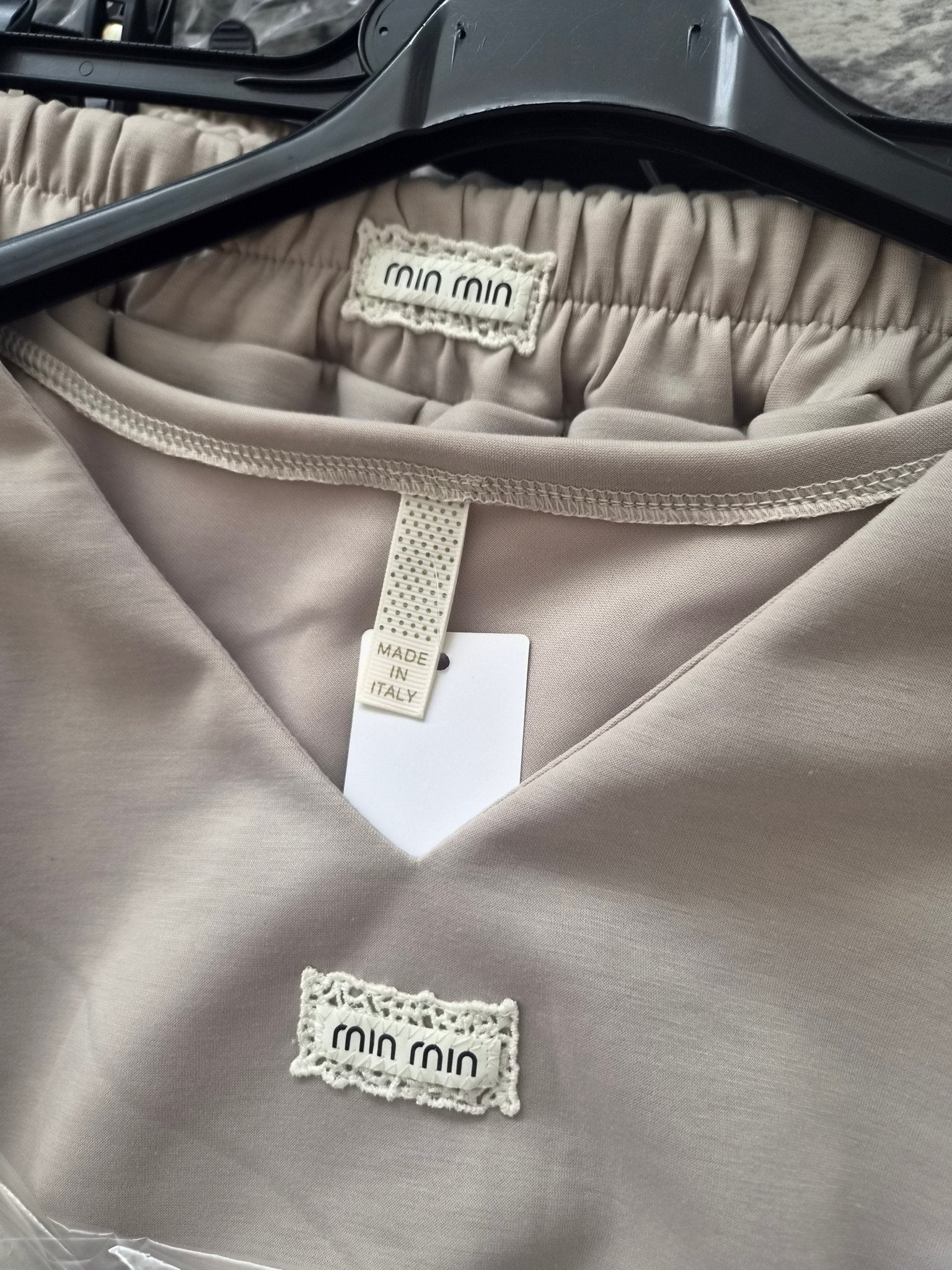 Min Min Jogger - Milano Royal Boutique
