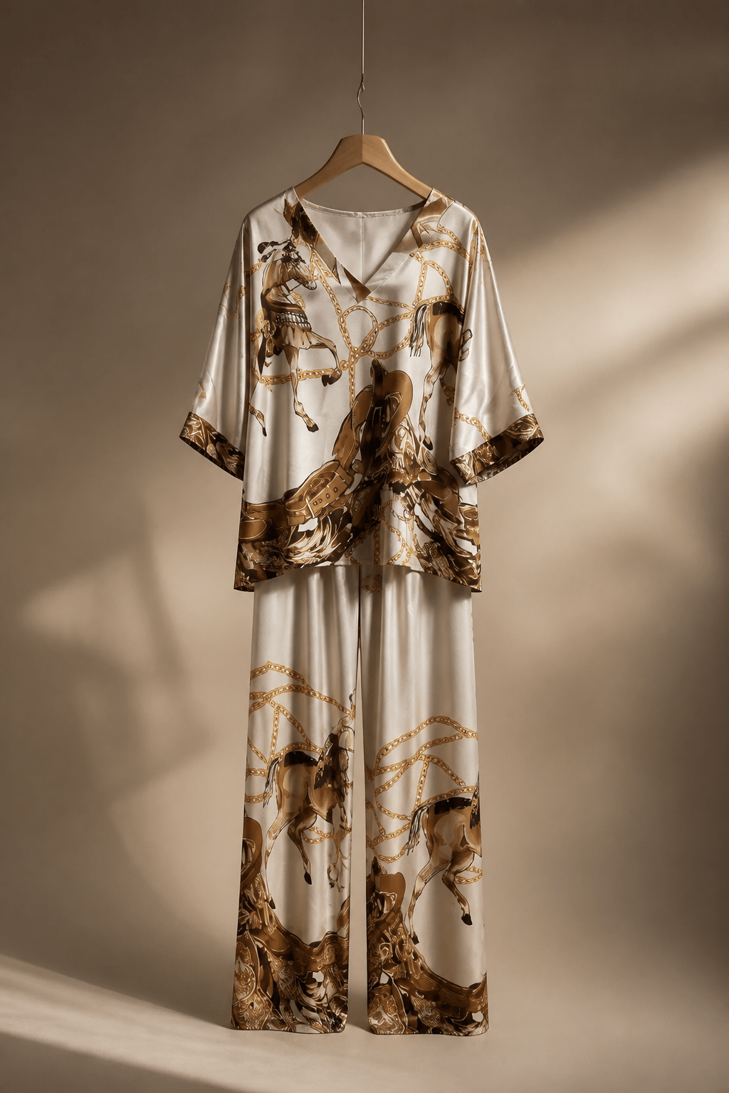Palazzo Premium Set - Milano Royal Boutique