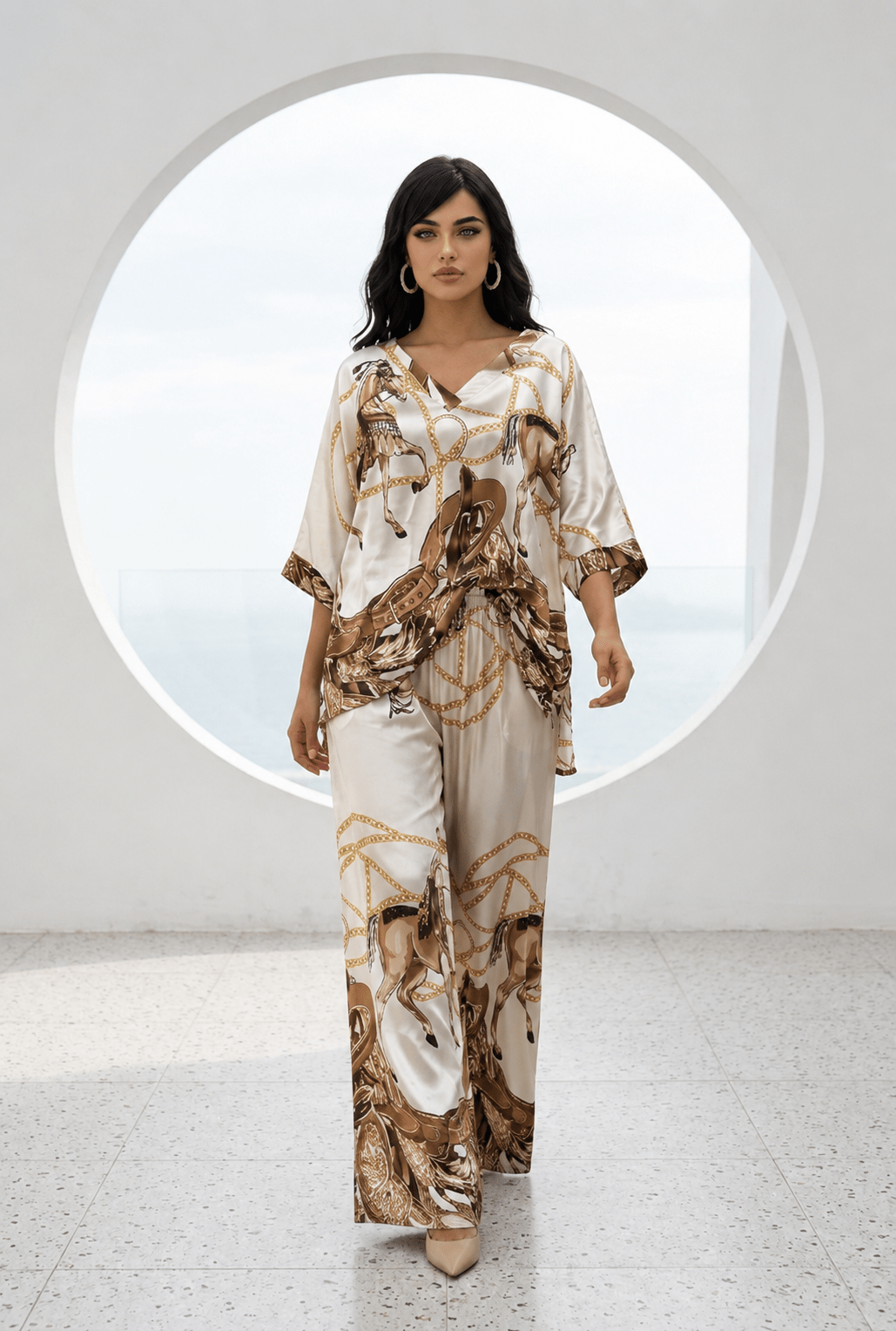 Palazzo Premium Set - Milano Royal Boutique