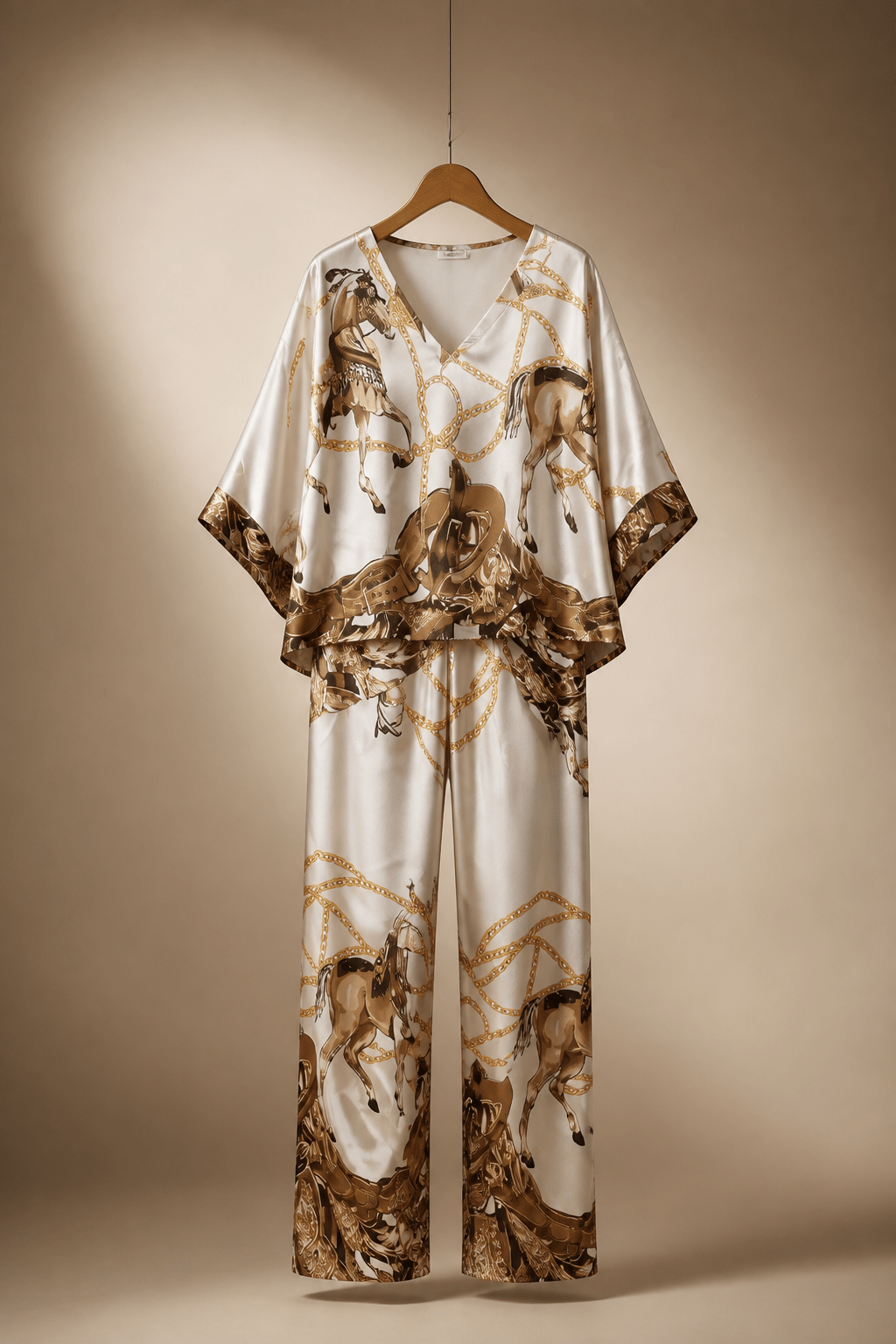 Palazzo Premium Set - Milano Royal Boutique