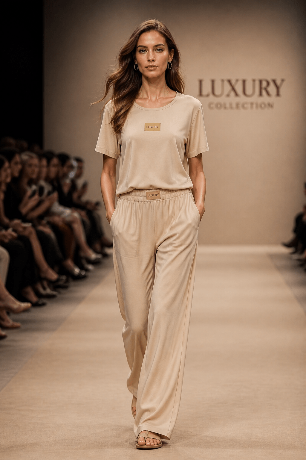 Palazzo Venice Set - Milano Royal Boutique