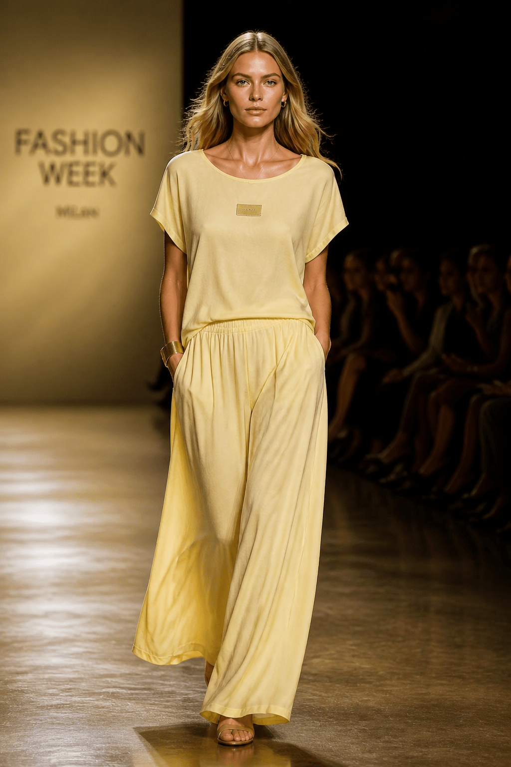 Palazzo Venice Set - Milano Royal Boutique