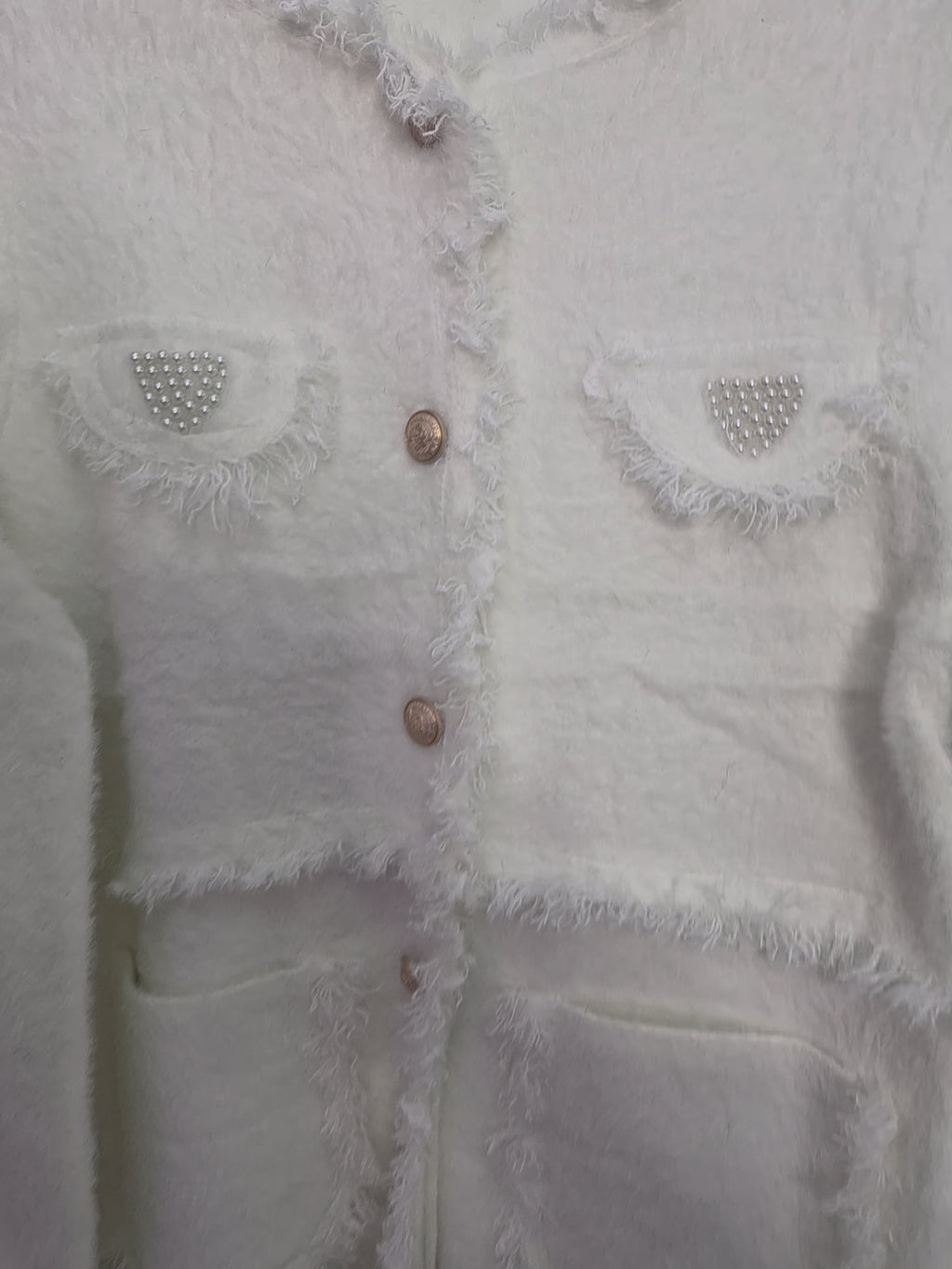 Pullover-Mantel Joel – Made in Italy