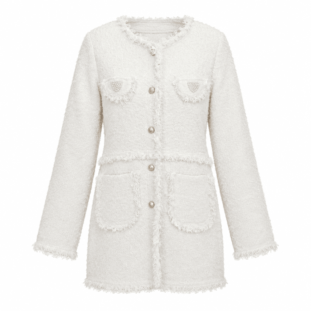 Pullover Mantel Joel - Milano Royal Boutique