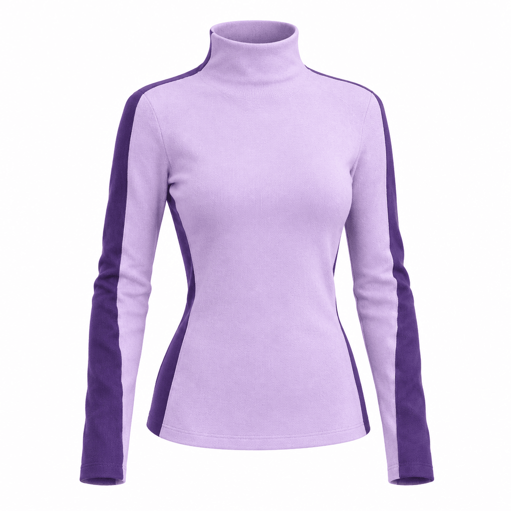Rollkragenpullover Aivy | Made in Italy - Milano Royal Boutique