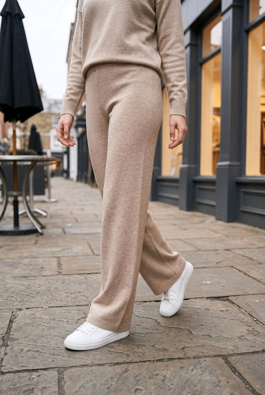 Strickhose Emily - Milano Royal Boutique